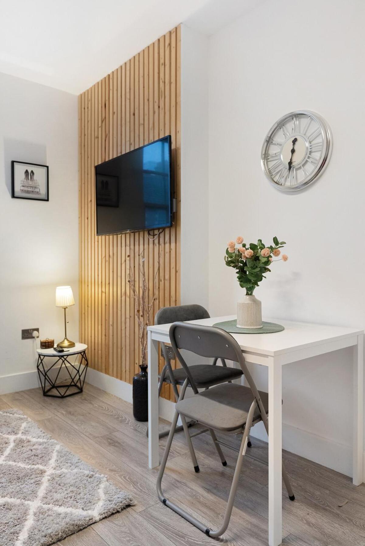Scott Ellis 2 Apartamento Londres