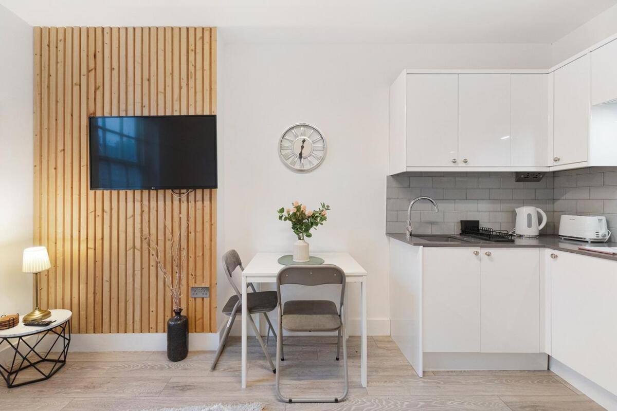 Apartamento Scott Ellis 2 Londres