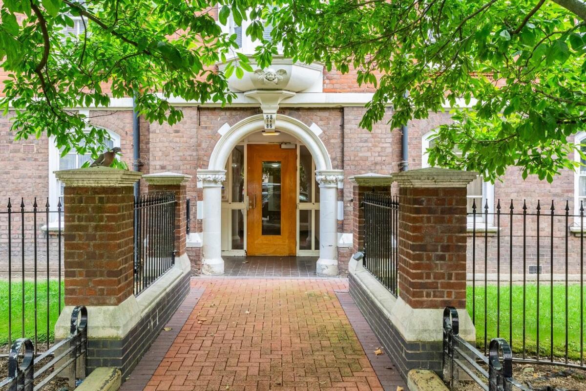 Apartamento Scott Ellis 2 Londres