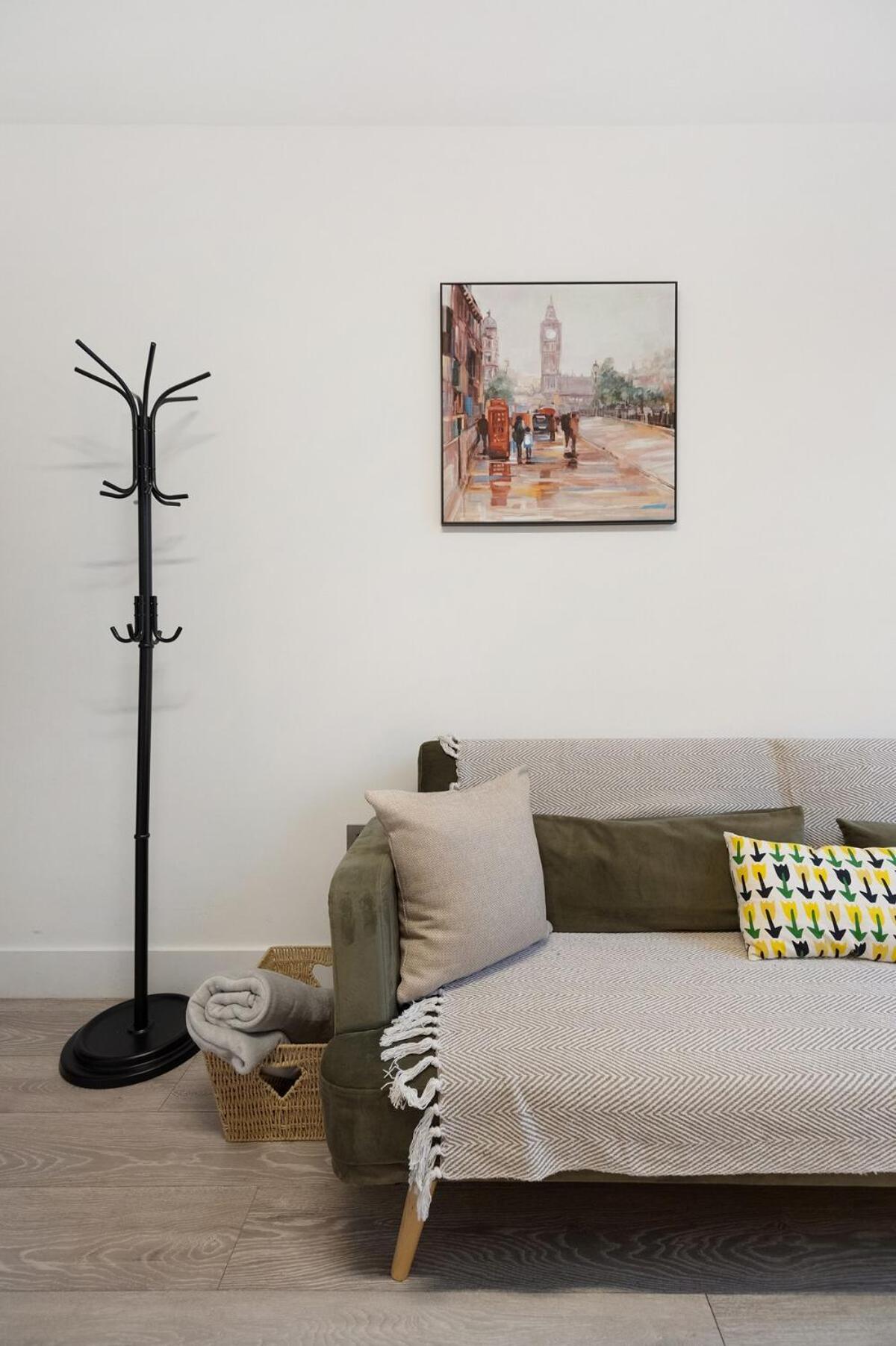 Scott Ellis 2 Apartamento Londres